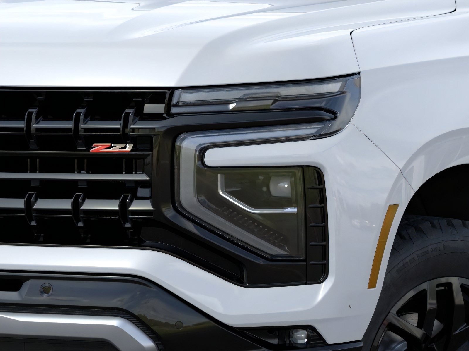 New 2027 Chevrolet Tahoe Z71 w/ Z71 Off-Road Package AWD/4WD image 10