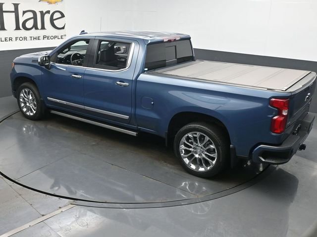 Used 2024 Chevrolet Silverado 1500 High Country w/ High Country Premium Package image 40