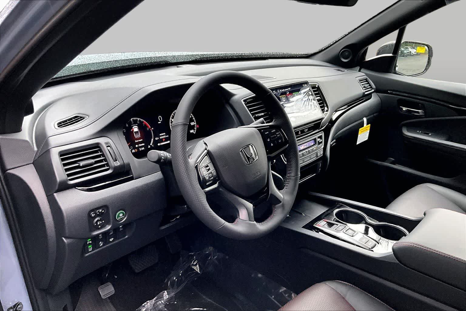 New 2026 Honda Ridgeline Black Edition image 10