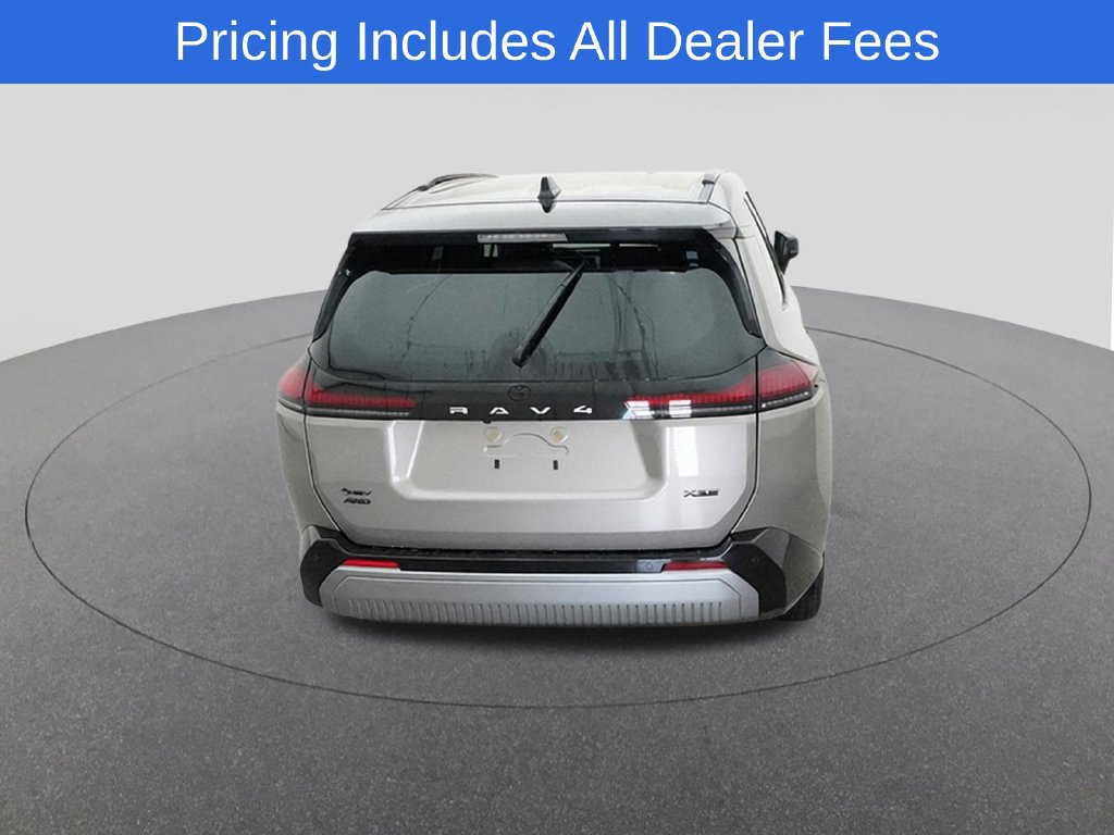 New 2026 Toyota RAV4 XSE w/ Weather Package AWD/4WD image 7