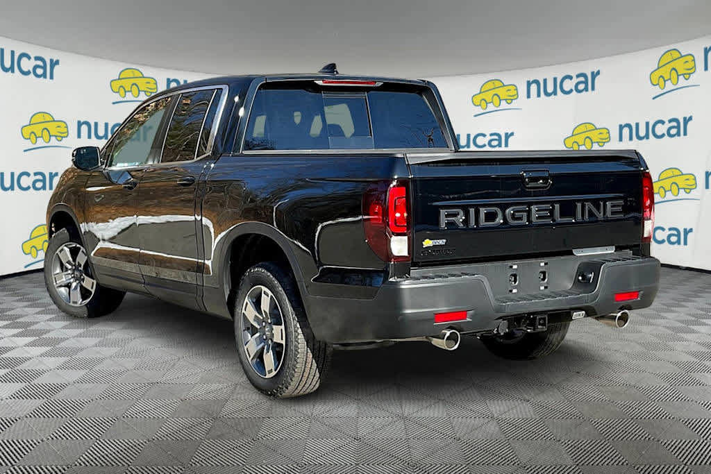 New 2026 Honda Ridgeline RTL image 5