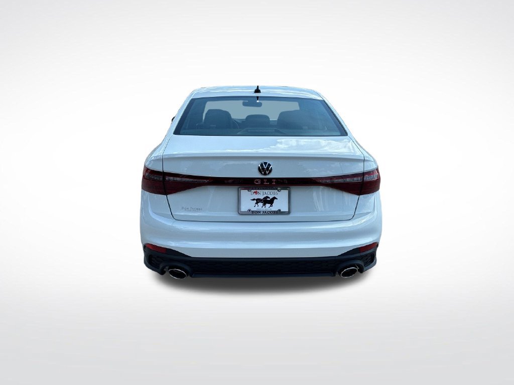 New 2027 Volkswagen Jetta GLI Autobahn FWD image 4