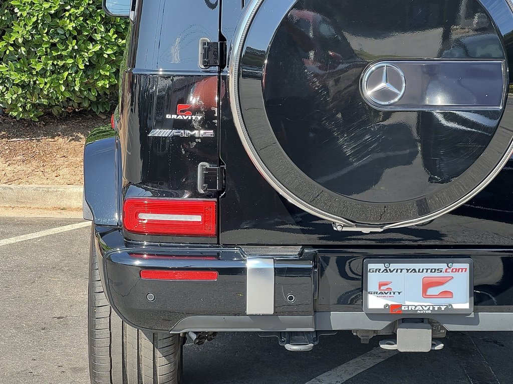 Used 2023 Mercedes-Benz G 63 AMG 4MATIC image 14