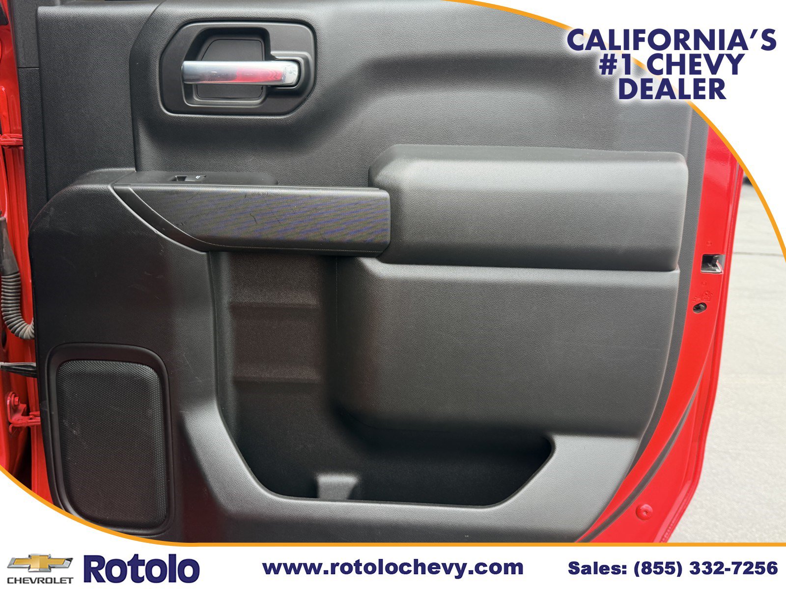 Used 2020 Chevrolet Silverado 1500 Custom w/ Custom Value Package RWD image 11
