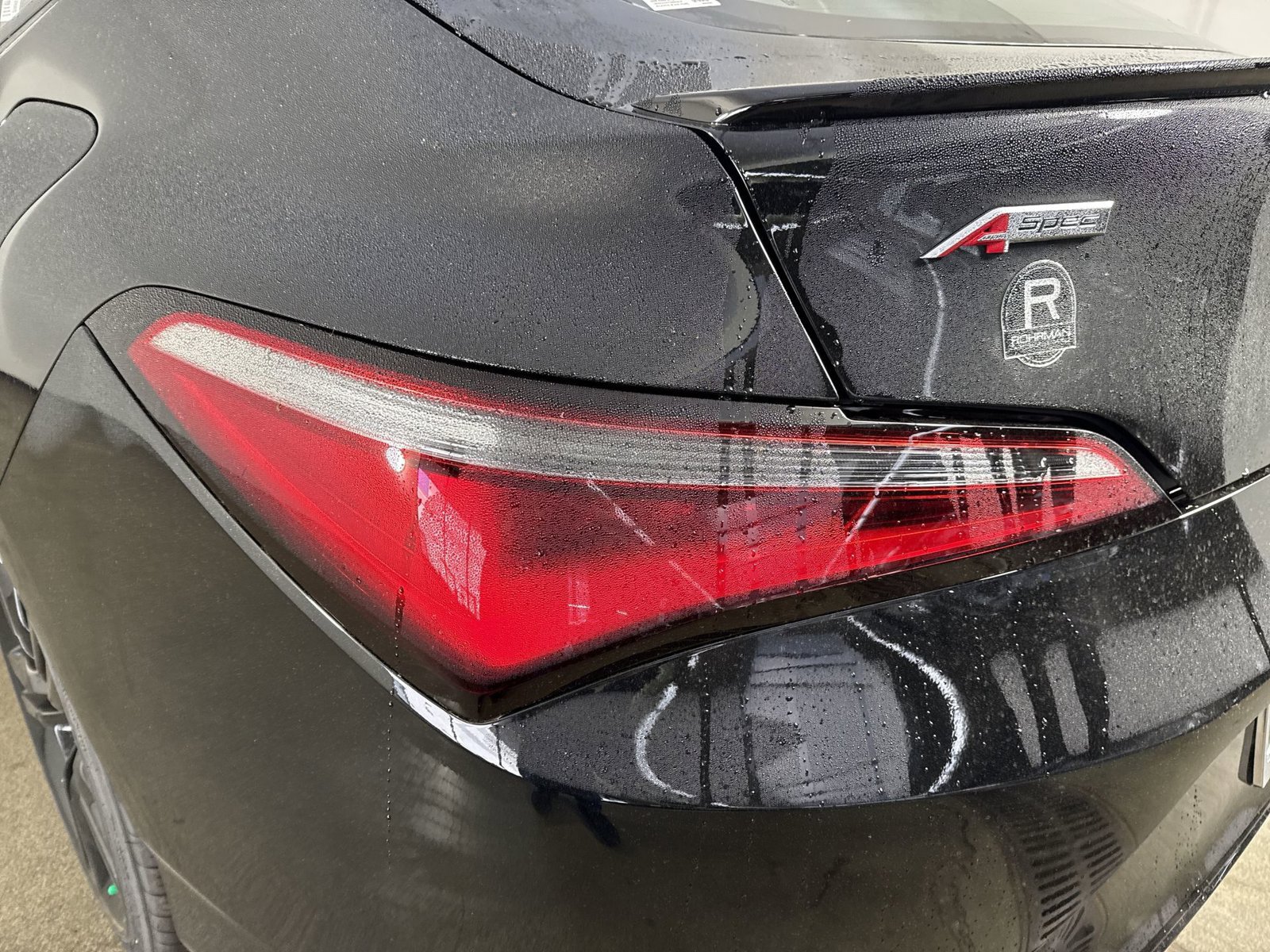 New 2026 Acura Integra A-Spec FWD image 30
