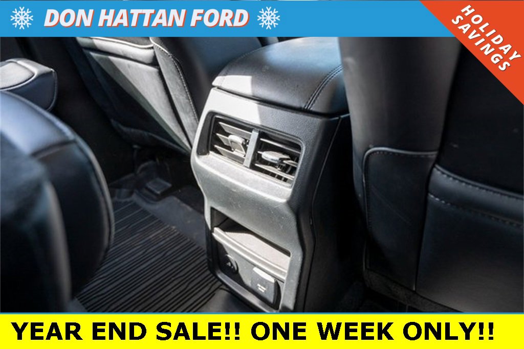 Used 2022 Ford Edge SEL w/ Convenience Package image 26