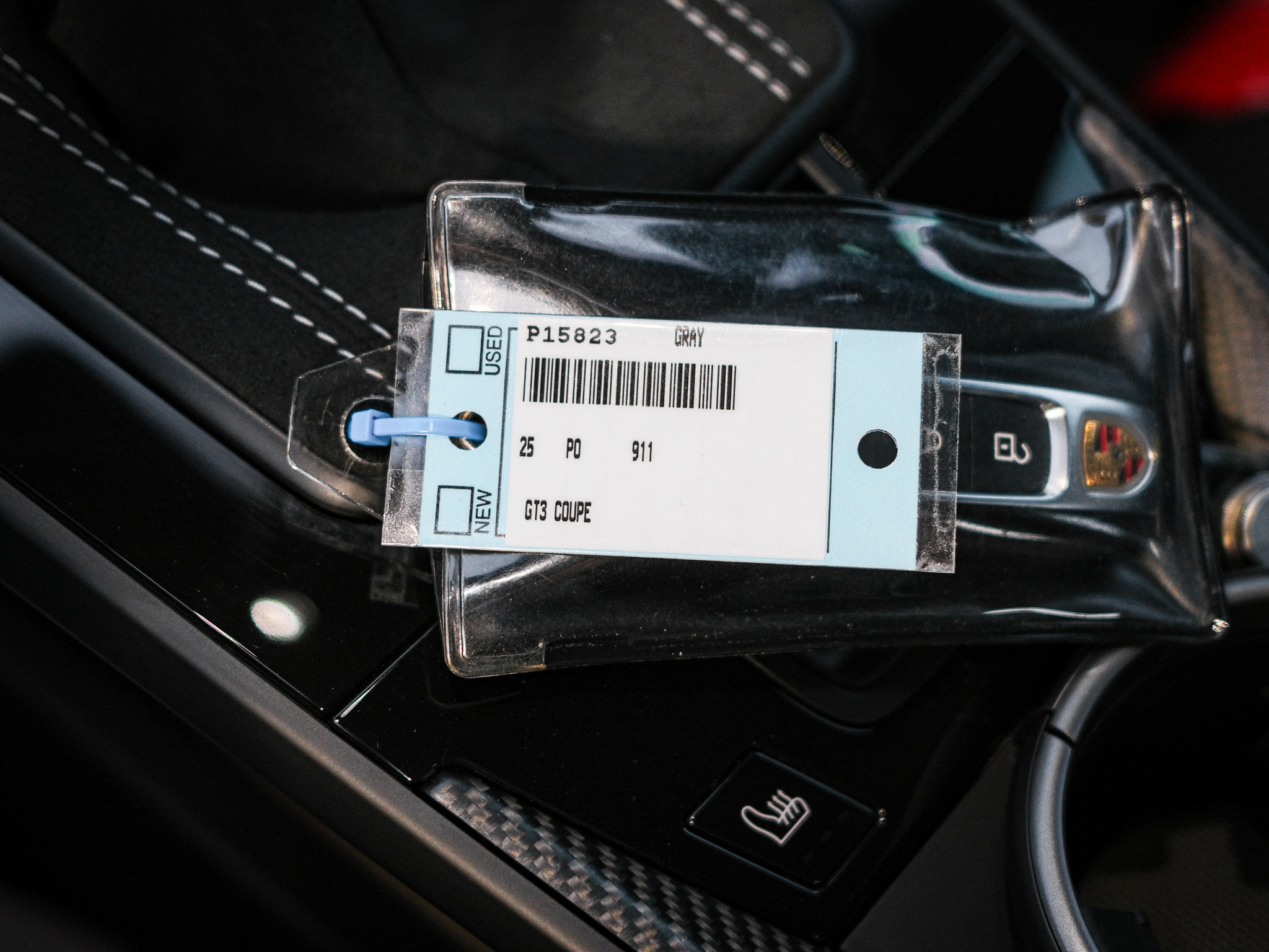 Used 2025 Porsche 911 GT3 image 42