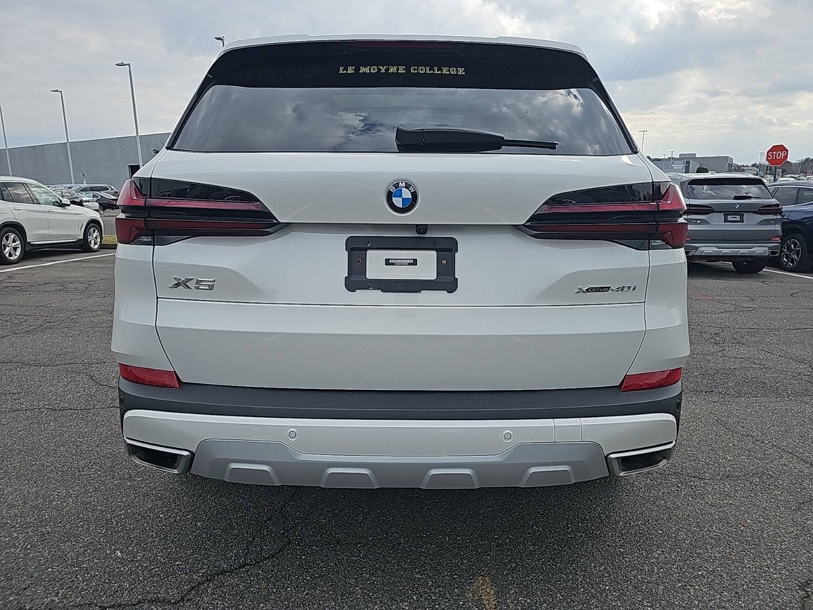 Certified 2024 BMW X5 xDrive40i w/ Premium Package image 15