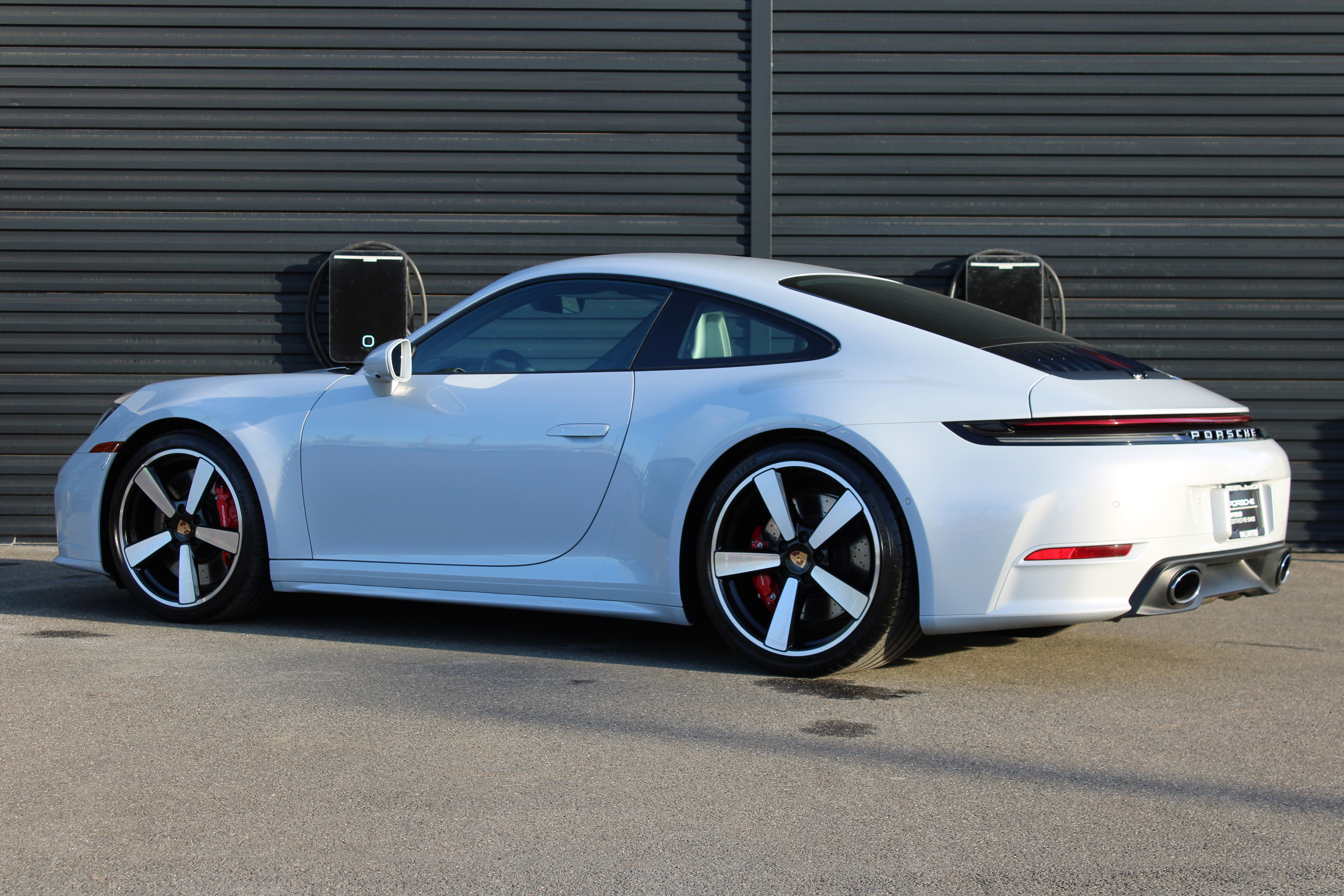 Certified 2025 Porsche 911 Carrera S RWD image 2