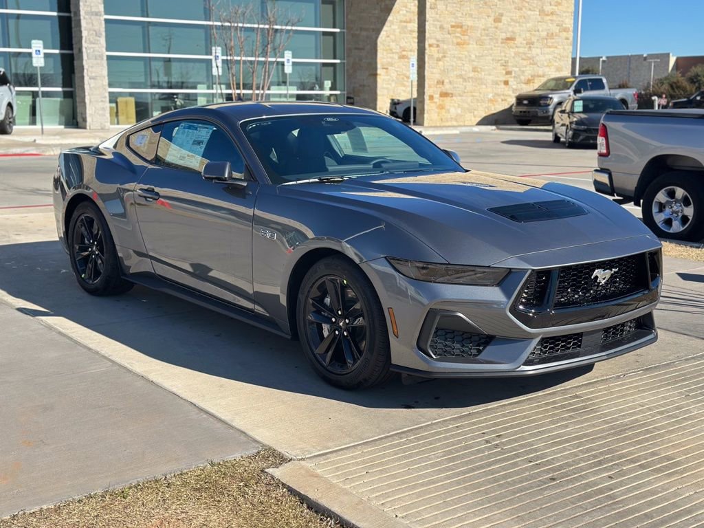 New 2026 Ford Mustang GT image 41