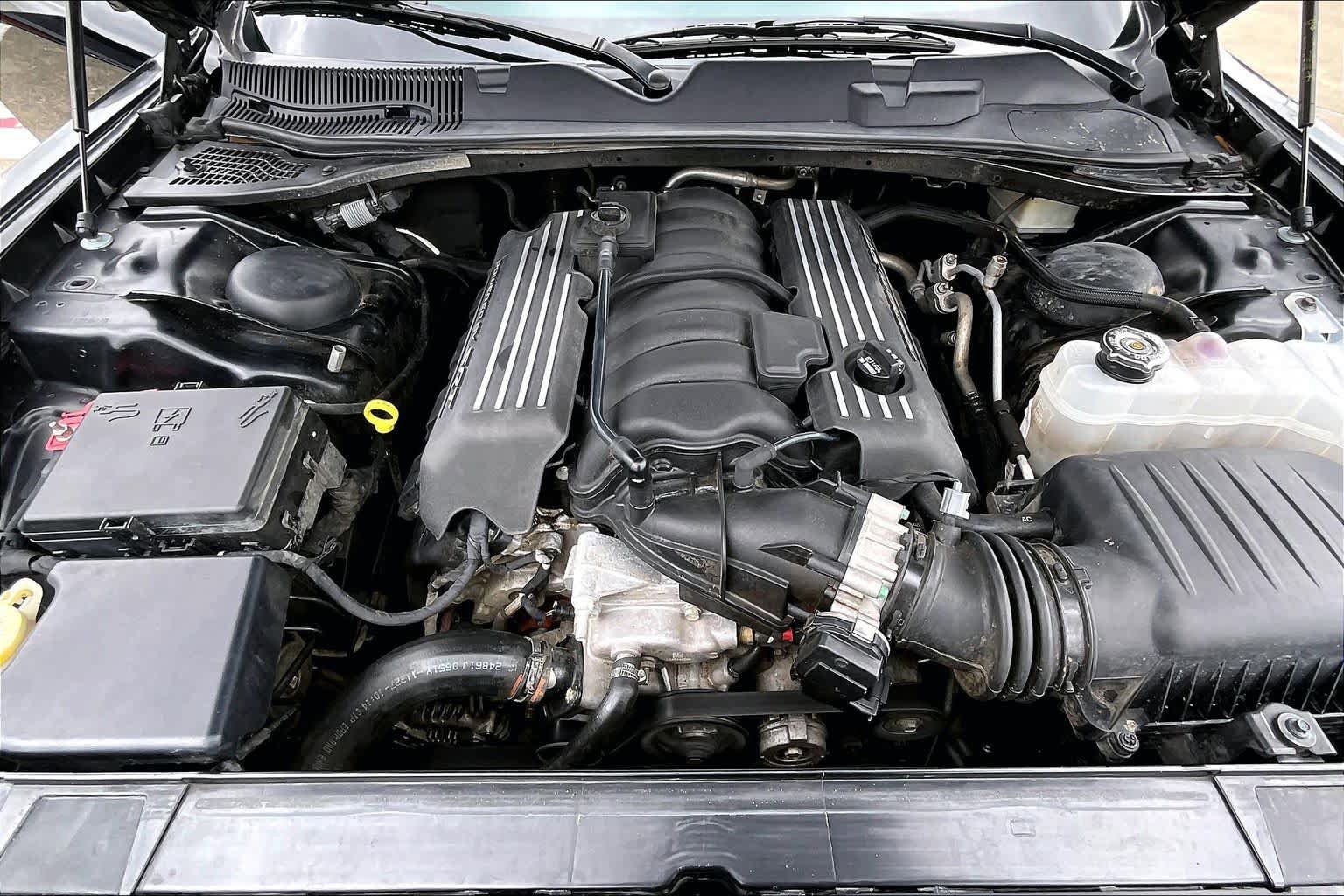 Used 2021 Dodge Challenger R/T Scat Pack RWD image 29