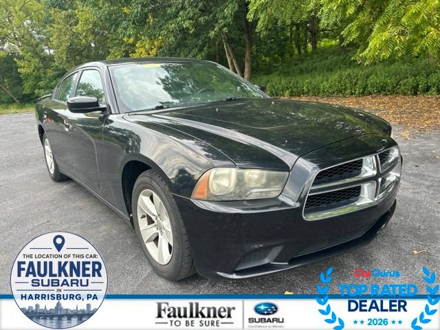 Used 2012 Dodge Charger SE