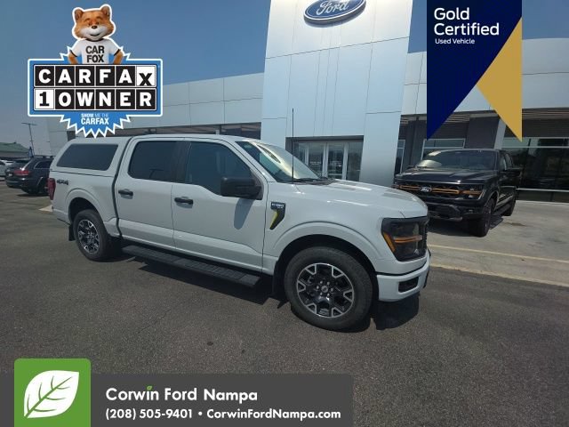 Used 2024 Ford F150 STX AWD/4WD image 10