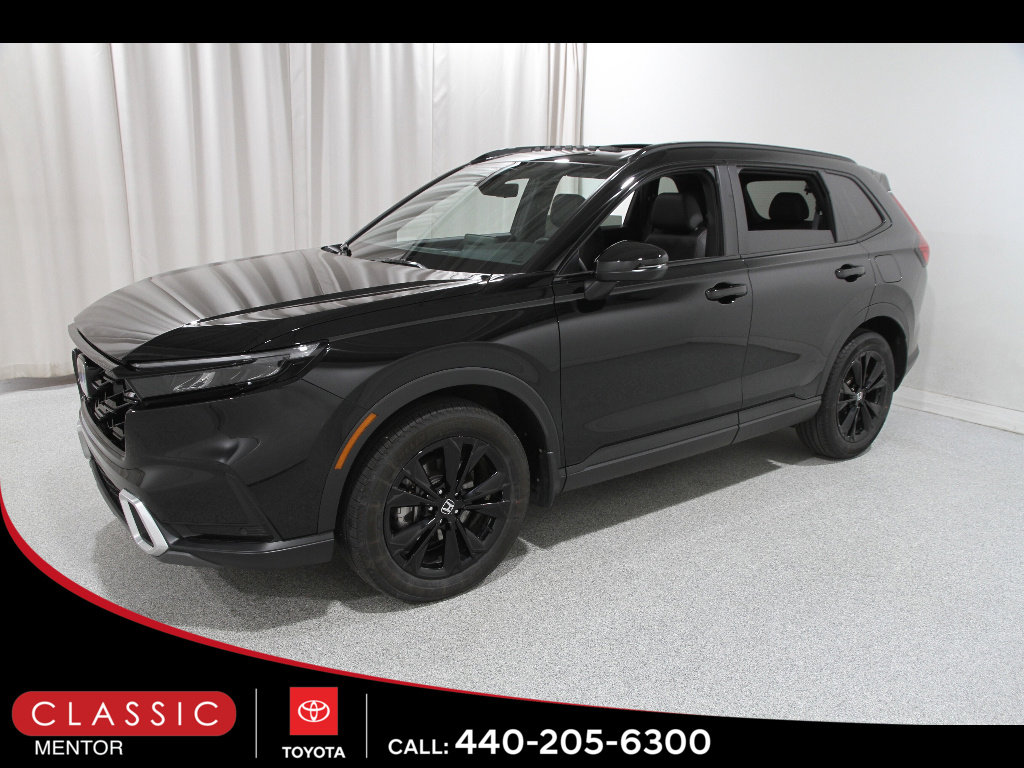 Used 2026 Honda CR-V Sport Touring image 3