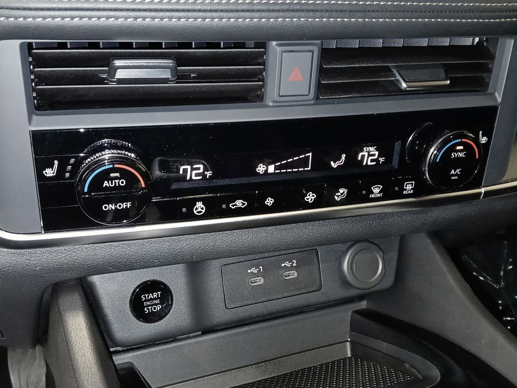 Certified 2024 Nissan Rogue SV w/ SV Premium Package image 21