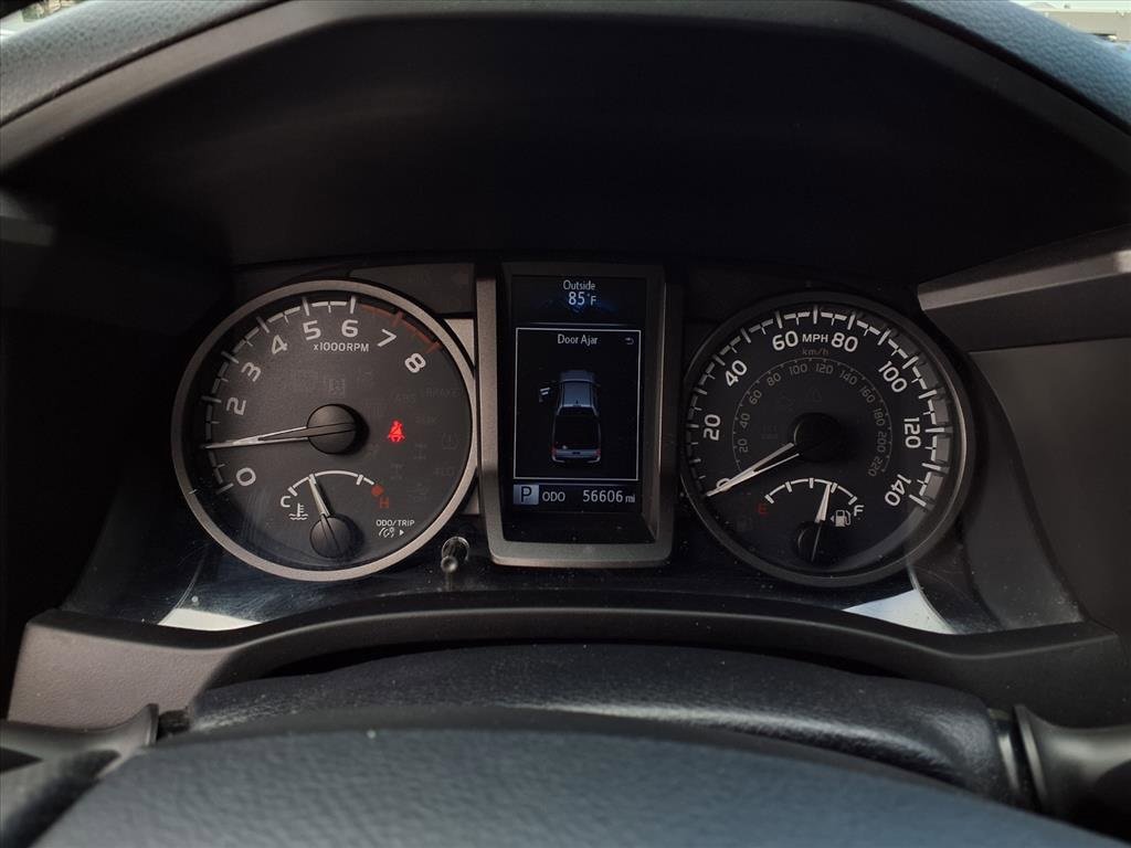 Certified 2019 Toyota Tacoma TRD Sport image 14