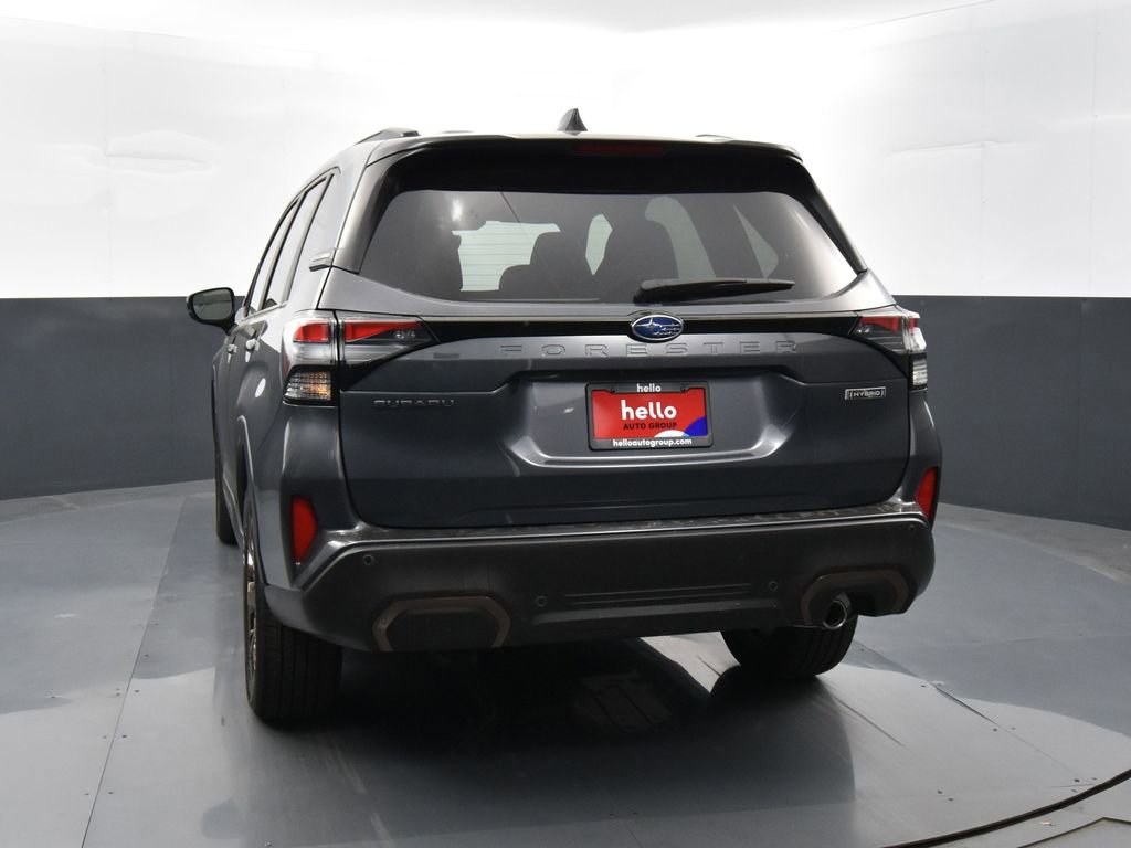 New 2025 Subaru Forester Sport image 31
