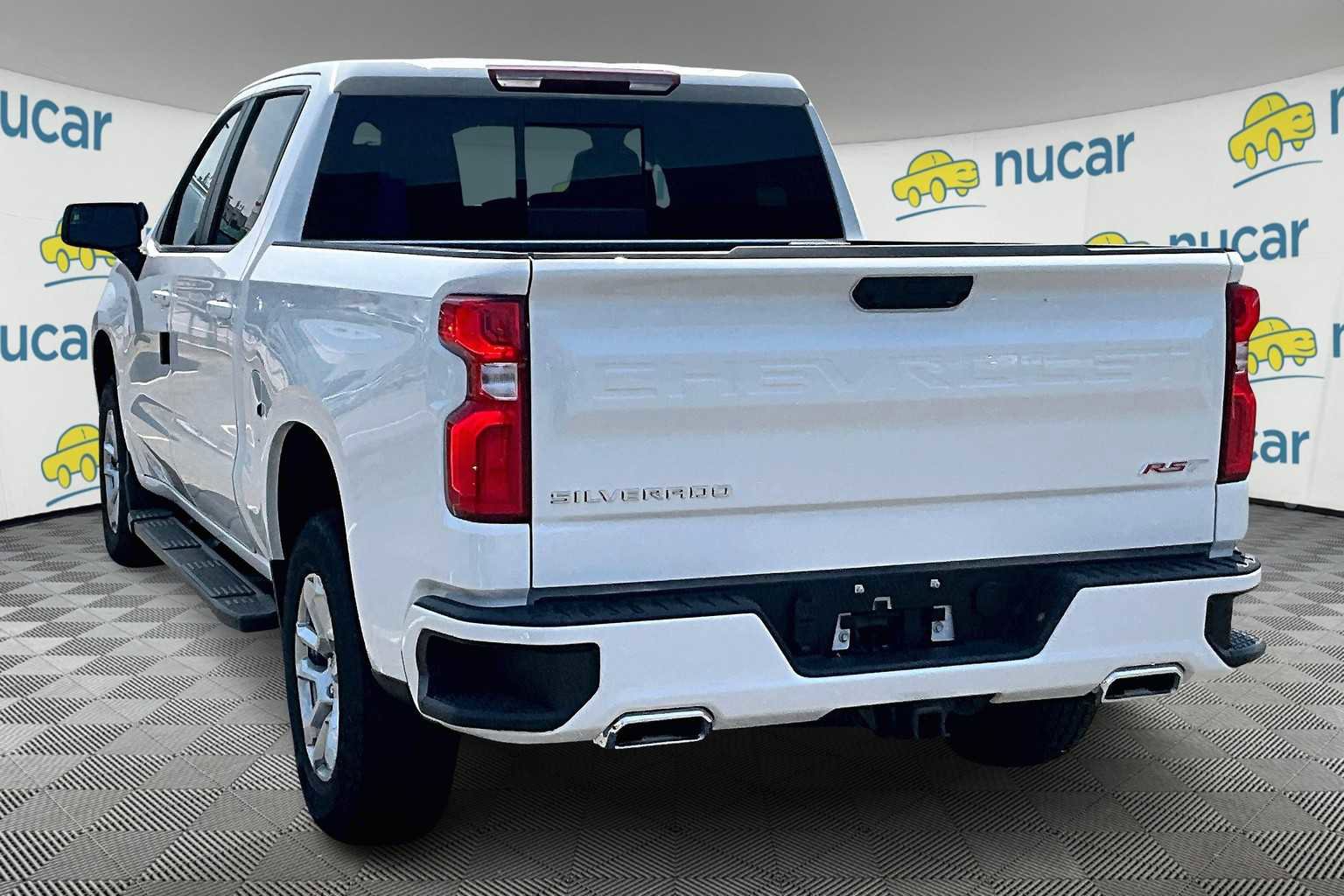 New 2025 Chevrolet Silverado 1500 RST image 5