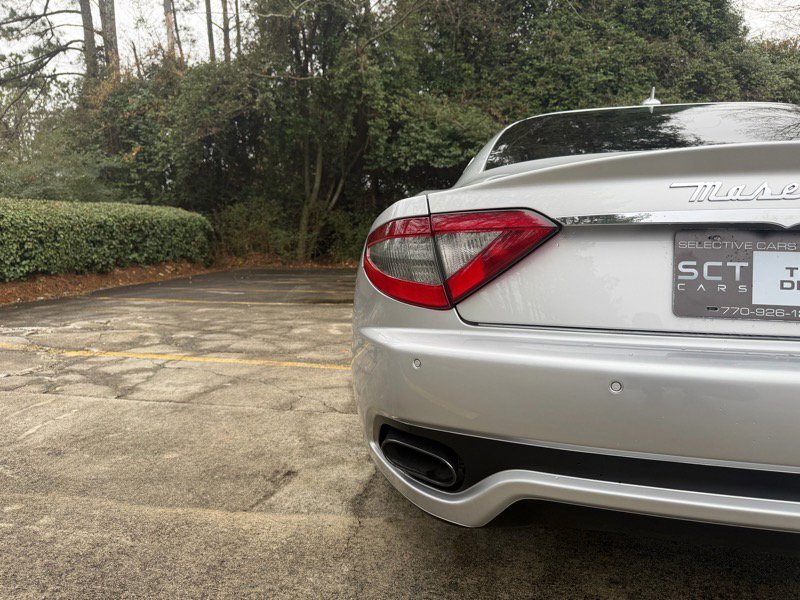 Used 2013 Maserati GranTurismo Sport image 7
