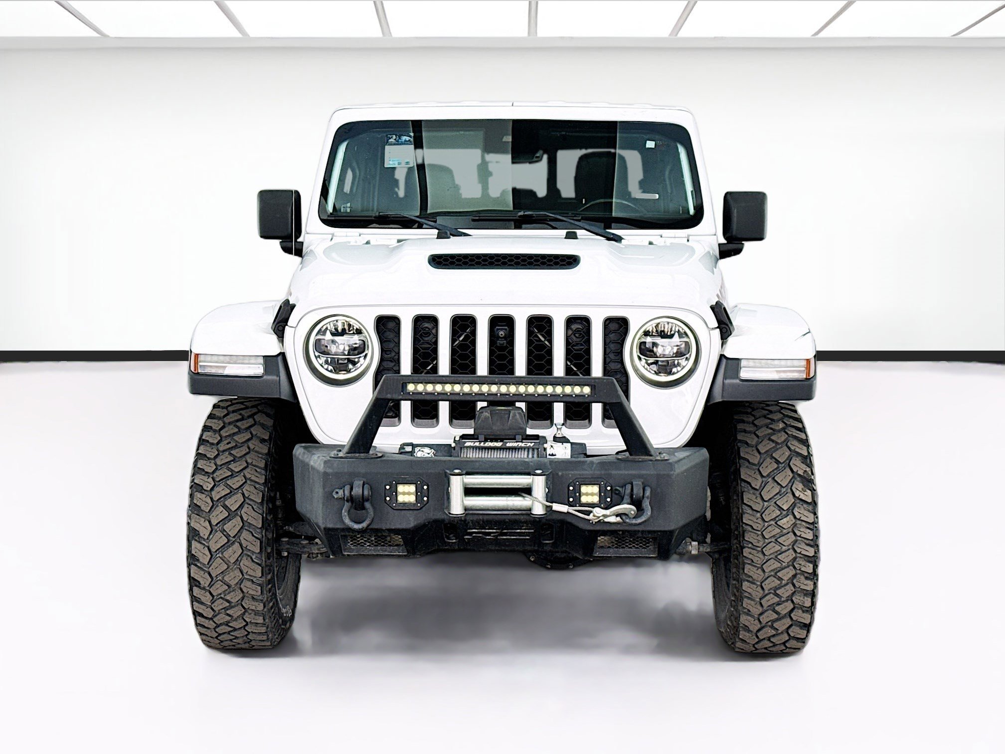 Used 2020 Jeep Gladiator Mojave AWD/4WD image 2