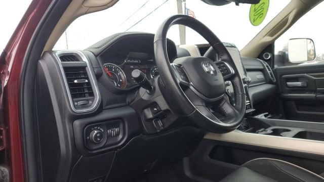 Certified 2021 RAM 2500 Laramie image 12