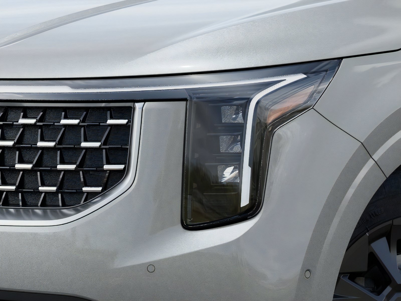 New 2027 Kia Carnival SX FWD image 10