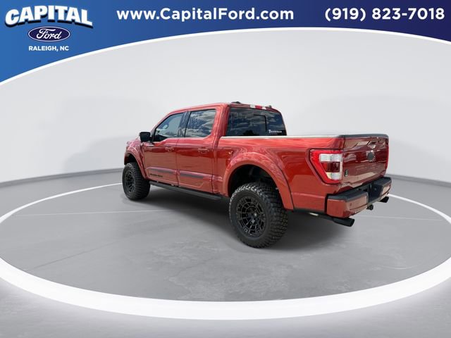 New 2023 Ford F150 Lariat w/ Equipment Group 502A High image 6