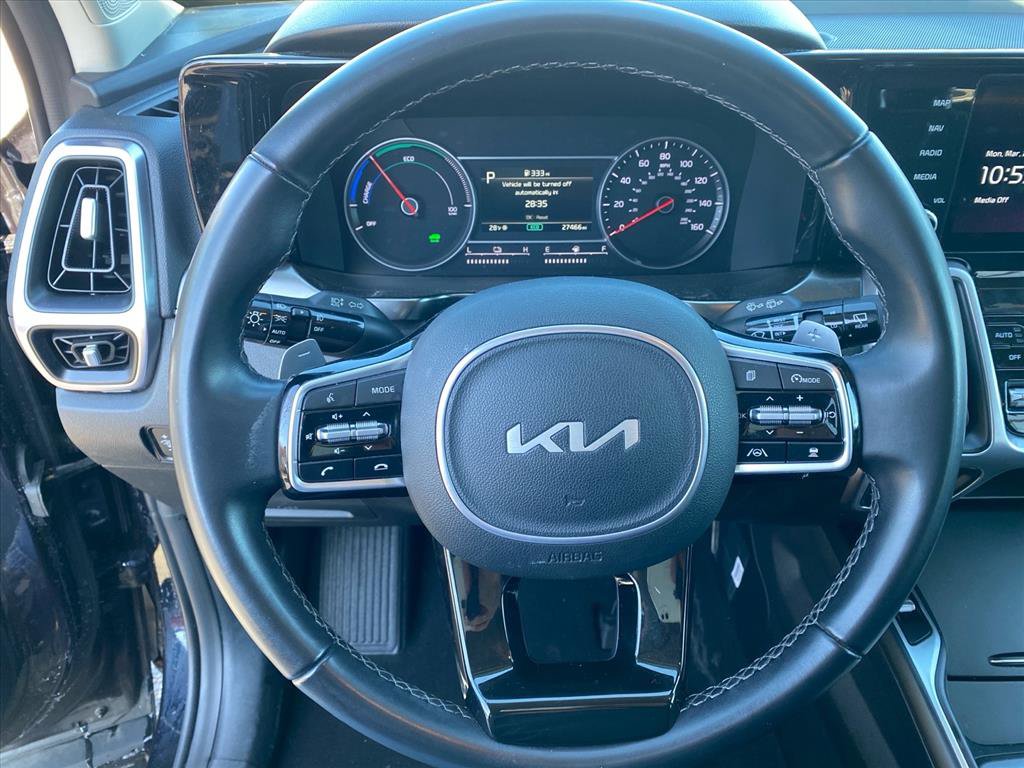 Certified 2023 Kia Sorento EX image 11