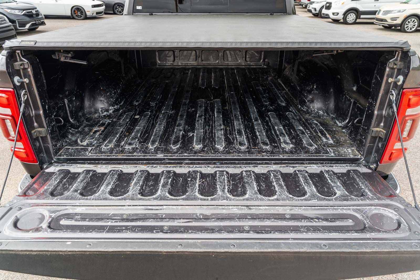 Used 2020 RAM 2500 Laramie image 21