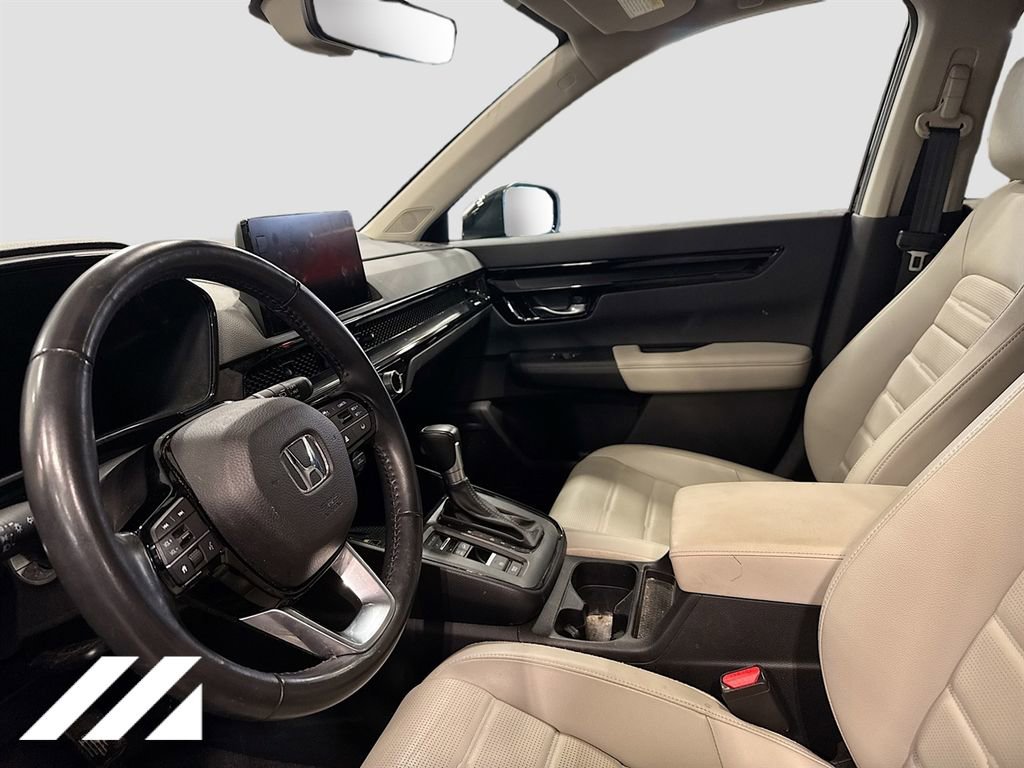 Used 2025 Honda CR-V EX-L image 8