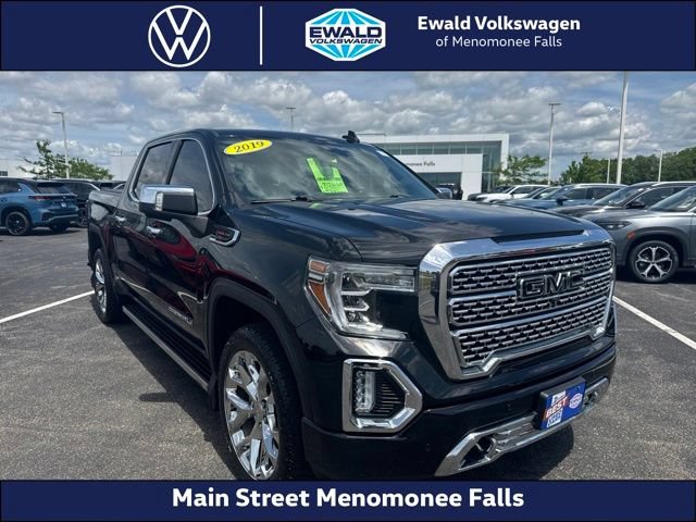 Used 2019 GMC Sierra 1500 Denali w/ Denali Ultimate Package