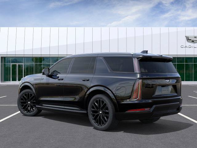 New 2026 Cadillac Escalade IQL Sport 1 w/ LPO, ONYX Package AWD/4WD image 4