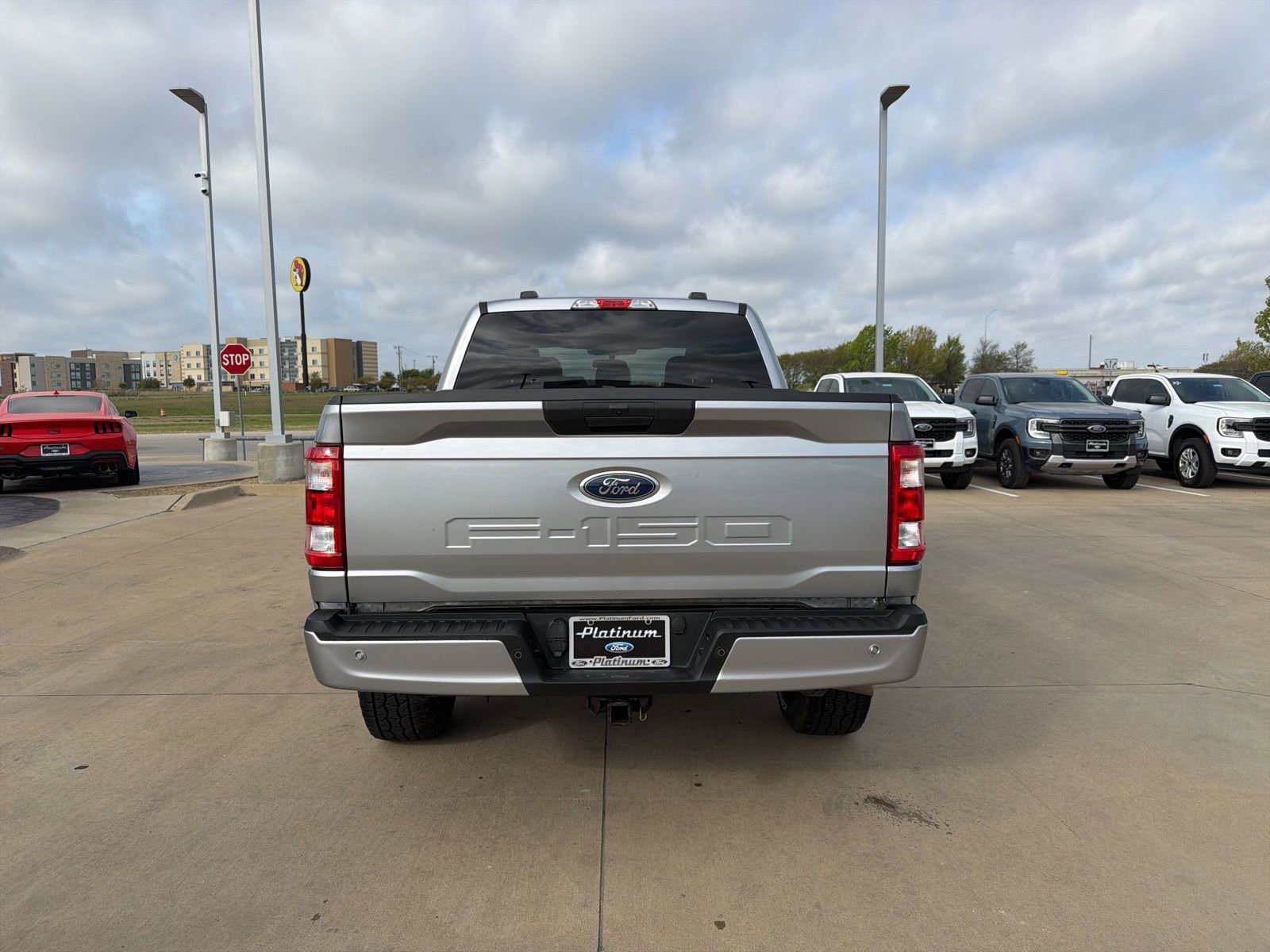 Used 2022 Ford F150 XL w/ STX Appearance Package image 4