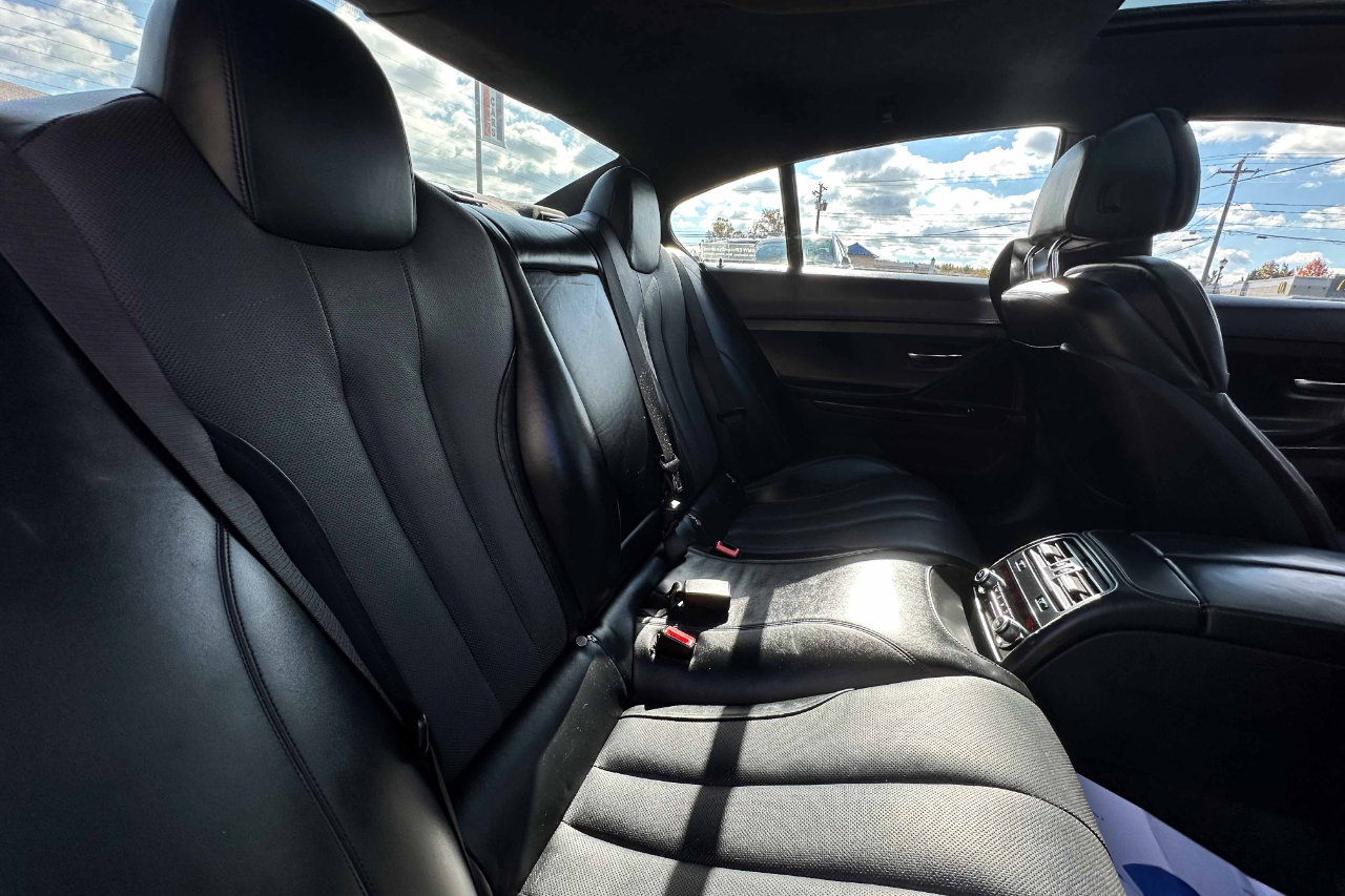 Used 2015 BMW 640i Gran Coupe xDrive image 24