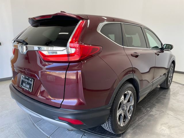 Used 2017 Honda CR-V EX image 31