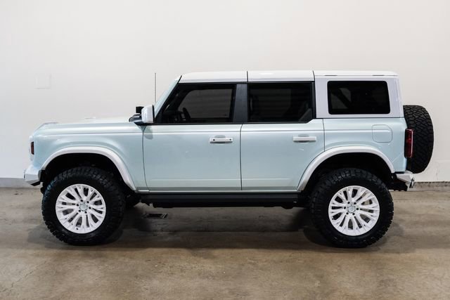 Used 2025 Ford Bronco Heritage Edition image 46