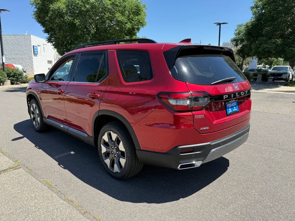 New 2026 Honda Pilot Touring image 7
