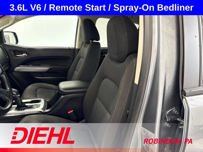 Used 2022 Chevrolet Colorado LT w/ Safety Package AWD/4WD image 18