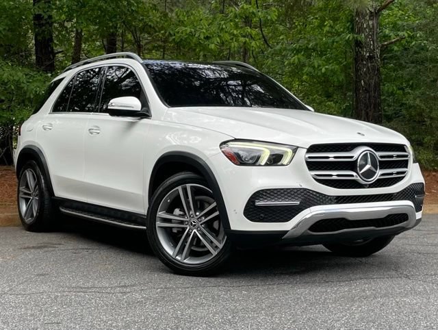 Used 2021 Mercedes-Benz GLE 350 w/ Premium Package image 9