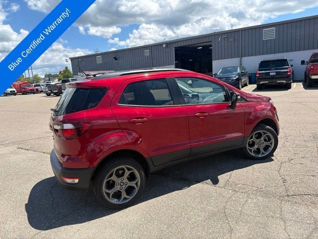Certified 2018 Ford EcoSport SES AWD/4WD image 4