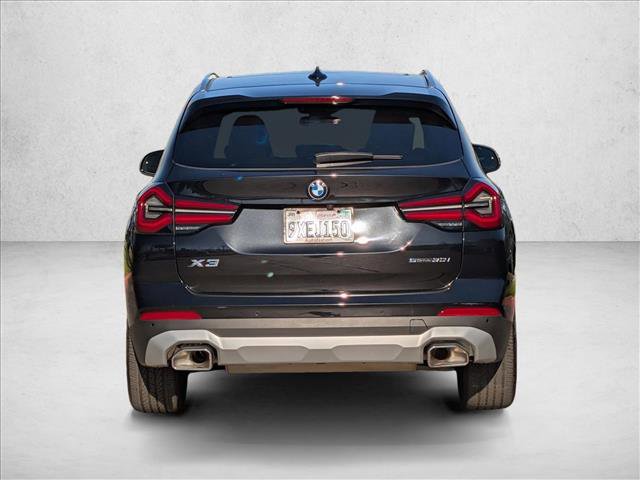 Used 2024 BMW X3 sDrive30i image 7