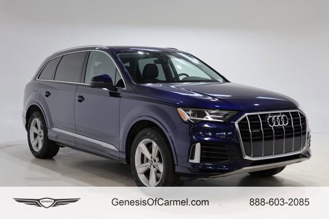 Used 2022 Audi Q7 3.0T Premium w/ Convenience Package image 1