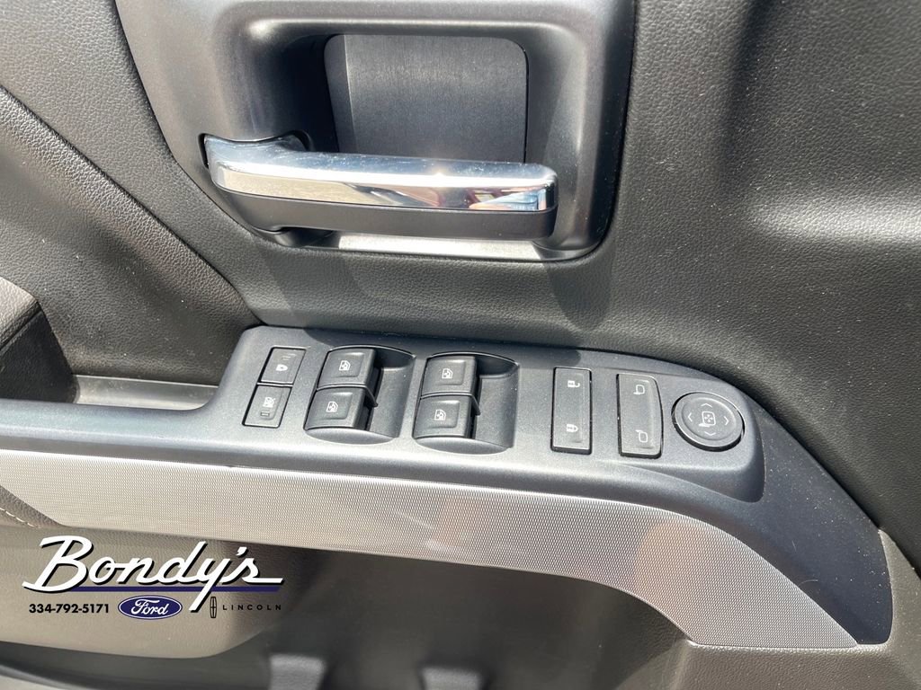 Used 2017 Chevrolet Silverado 1500 LT w/ All Star Edition AWD/4WD image 8