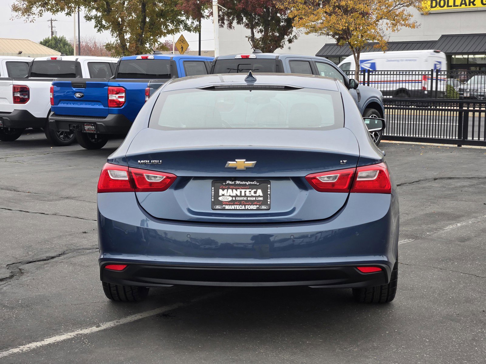 Used 2024 Chevrolet Malibu LT image 6