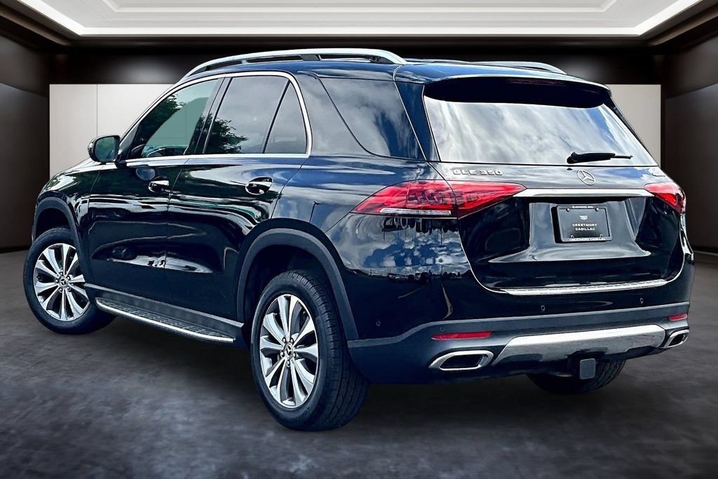 Used 2020 Mercedes-Benz GLE 350 4MATIC image 4
