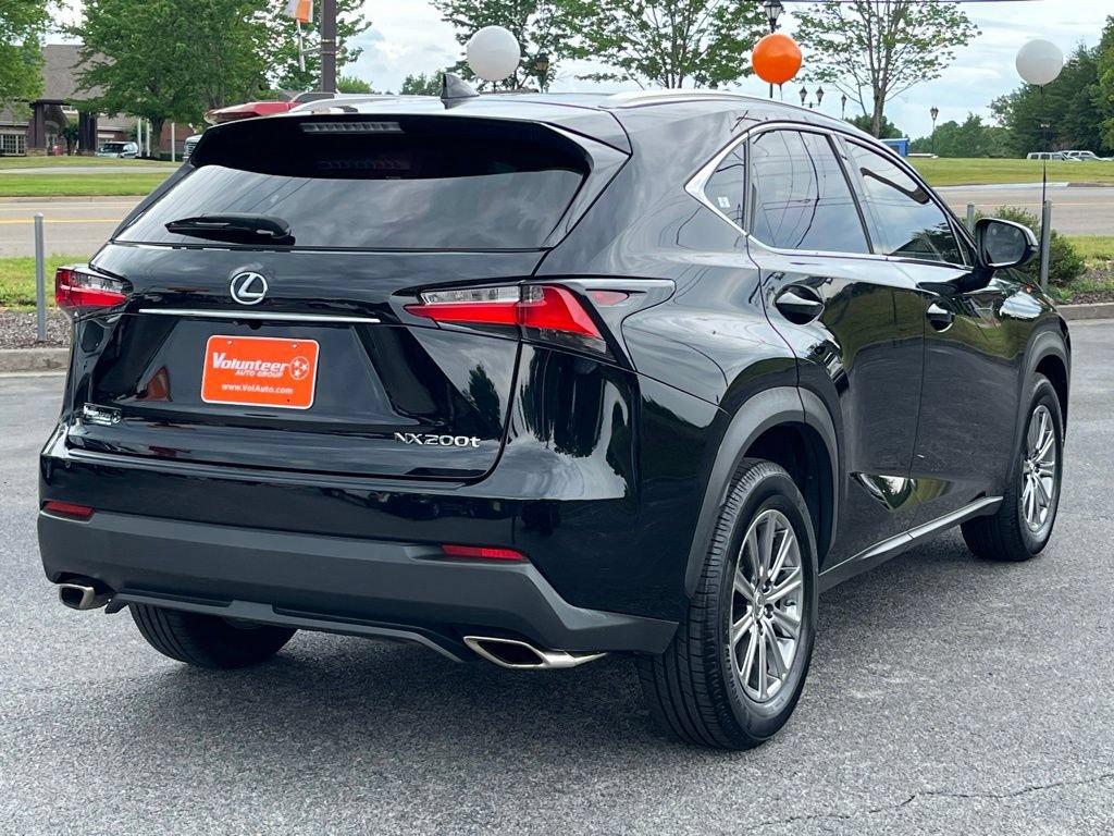 Used 2017 Lexus NX 200t AWD w/ Accessory Package 2 image 7