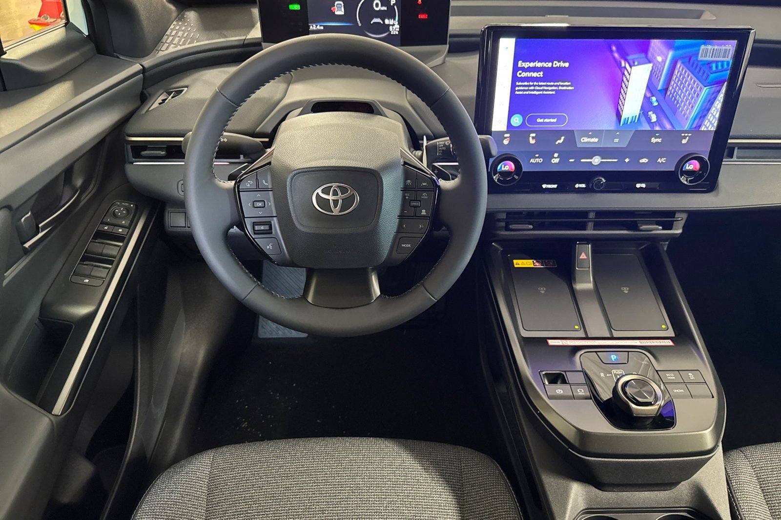 New 2026 Toyota bZ AWD/4WD image 16