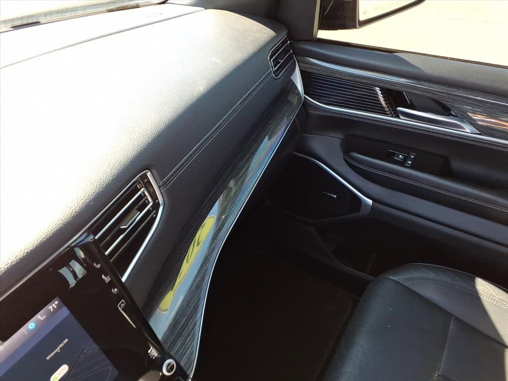 Used 2022 Jeep Wagoneer Series II image 29