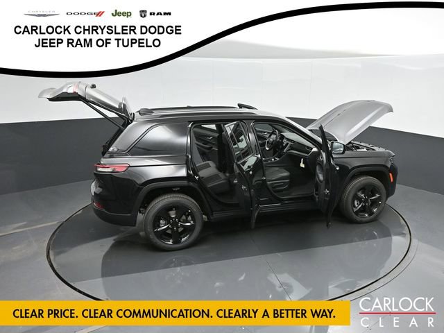 New 2025 Jeep Grand Cherokee Altitude image 81