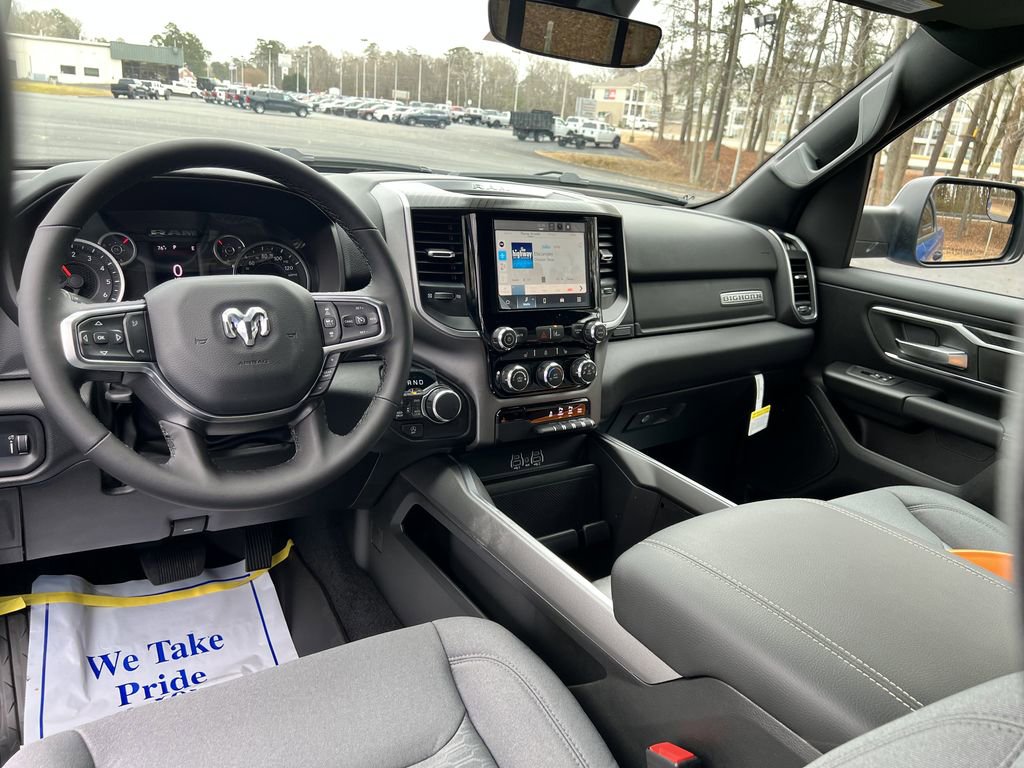 New 2026 RAM 1500 Big Horn image 18